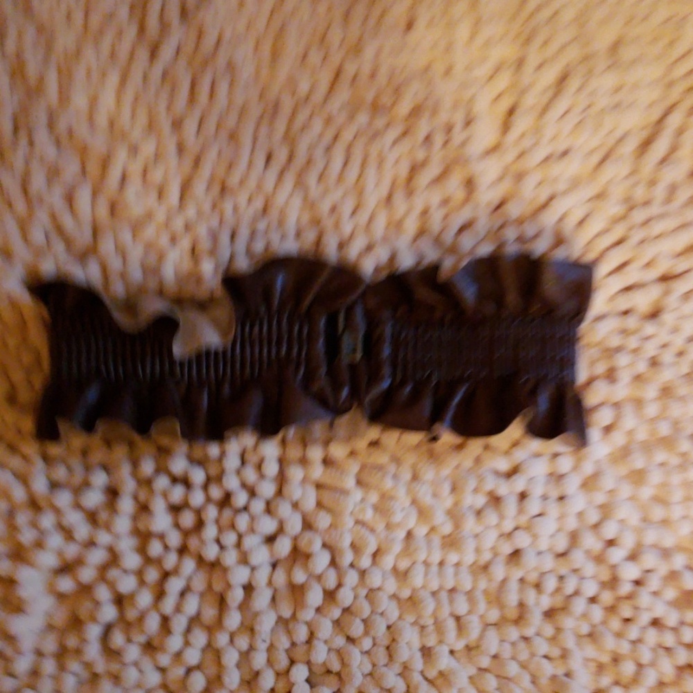 Brown belt